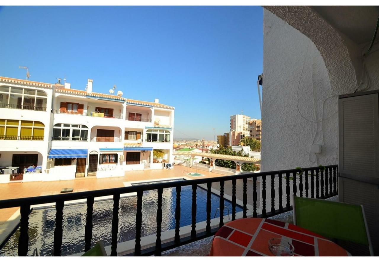 25 Endless Sunny Apartment La Mata  Exterior photo